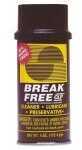 Break Free Aerosol Lubricant With Rust Inhibitor 4 Oz Md: CLP2100